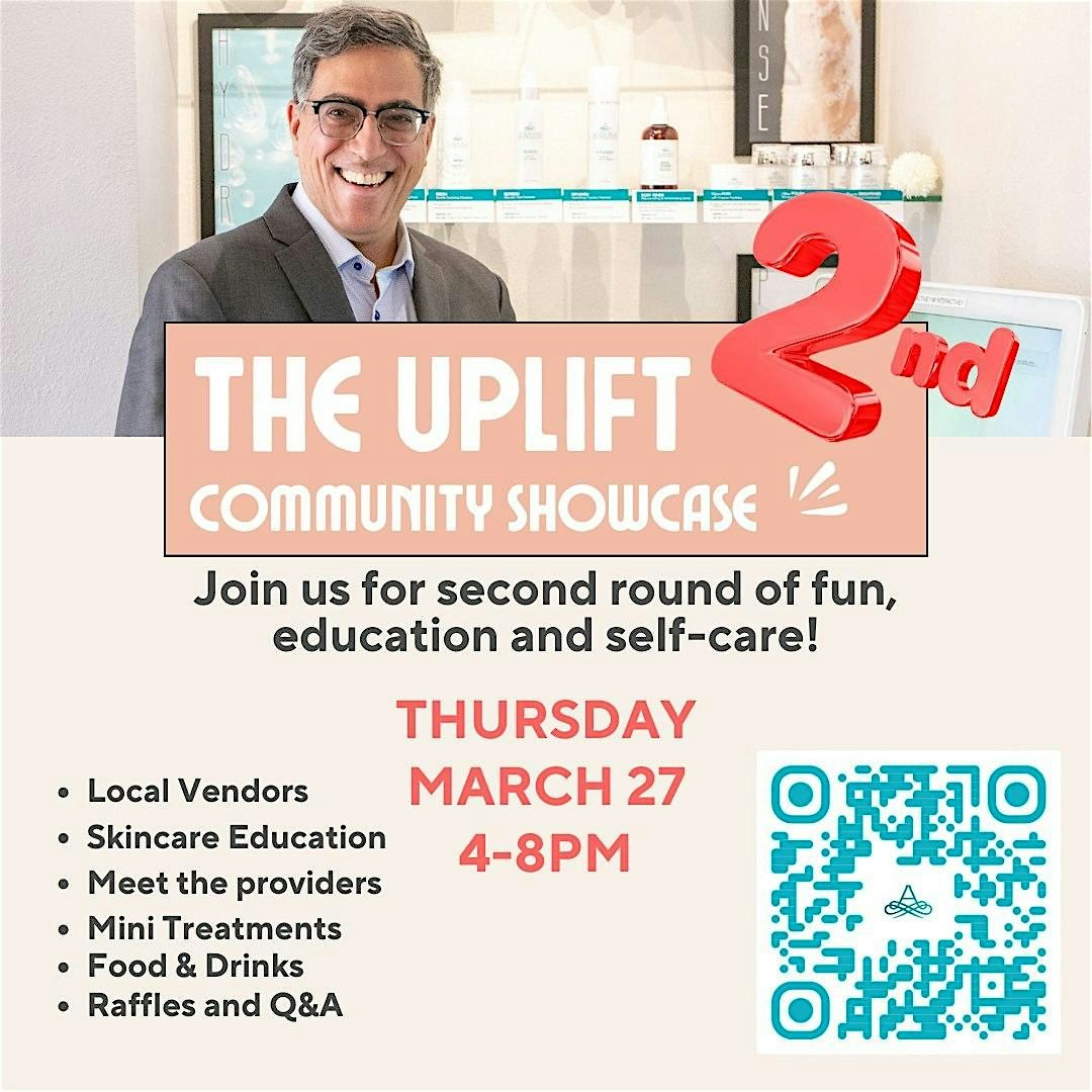 Second Uplift Community Showcase