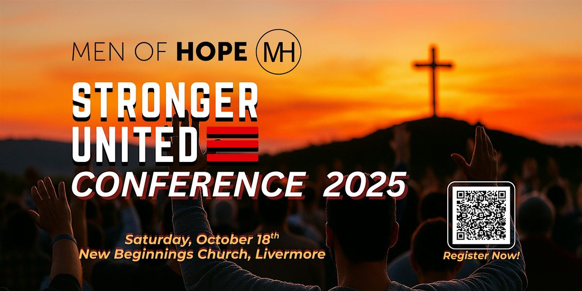 MOH - STRONGER UNITED Conference 2025