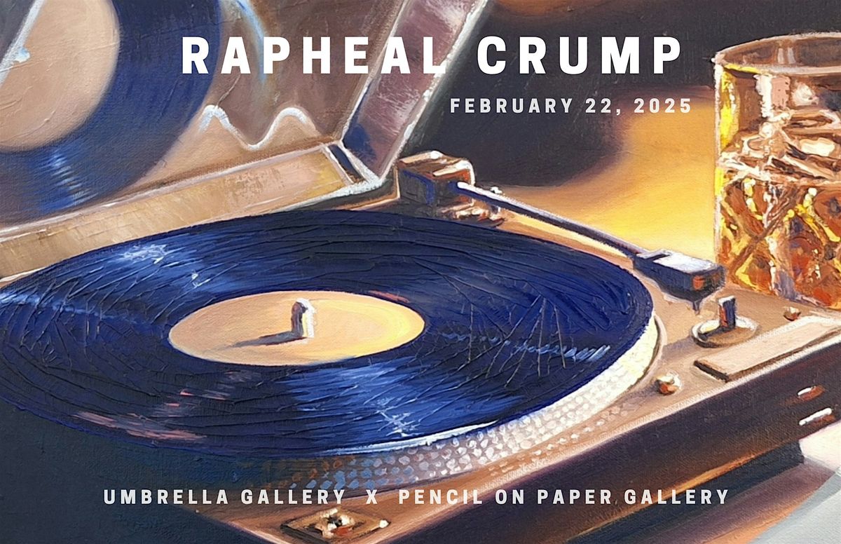 Rapheal Crump Solo Exhibition: Coming Home