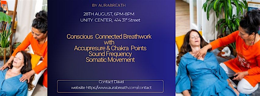 AURABREATH: Breathe and meet your inner wisdom