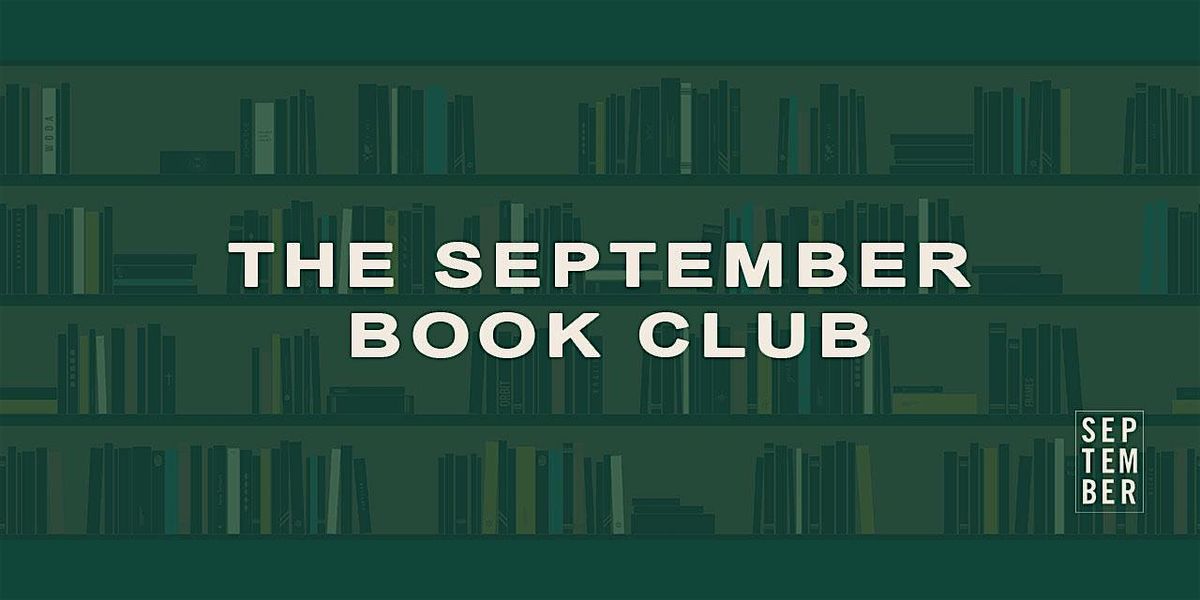 The September Book Club - Stay True by Hua Hsu