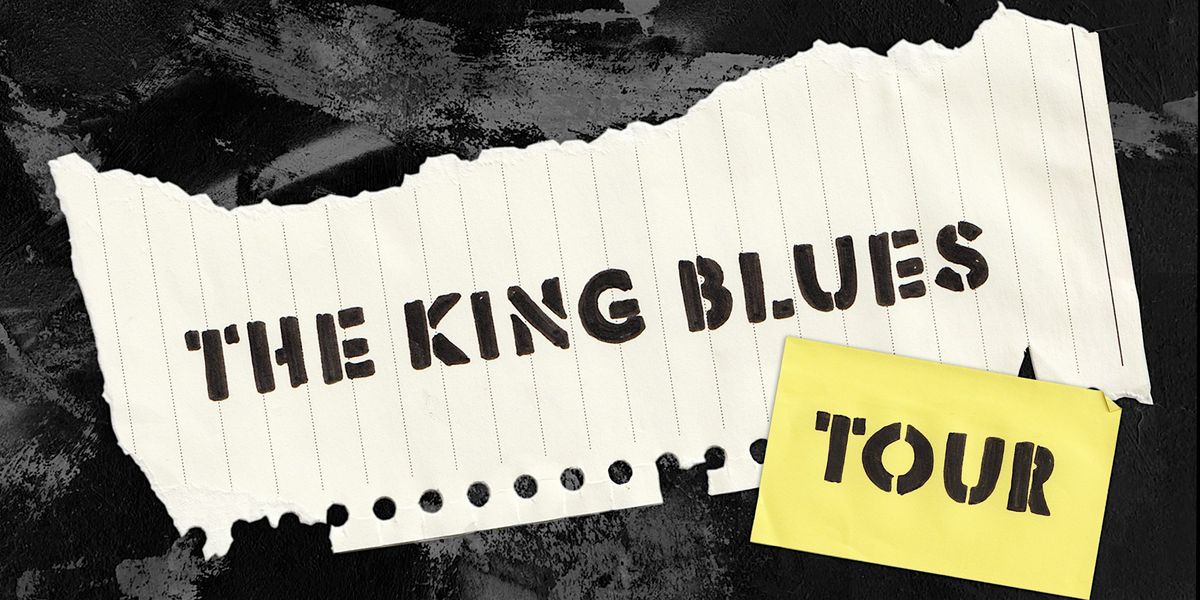 The King Blues @ The New Adelphi, Hull (Supported by So Good)