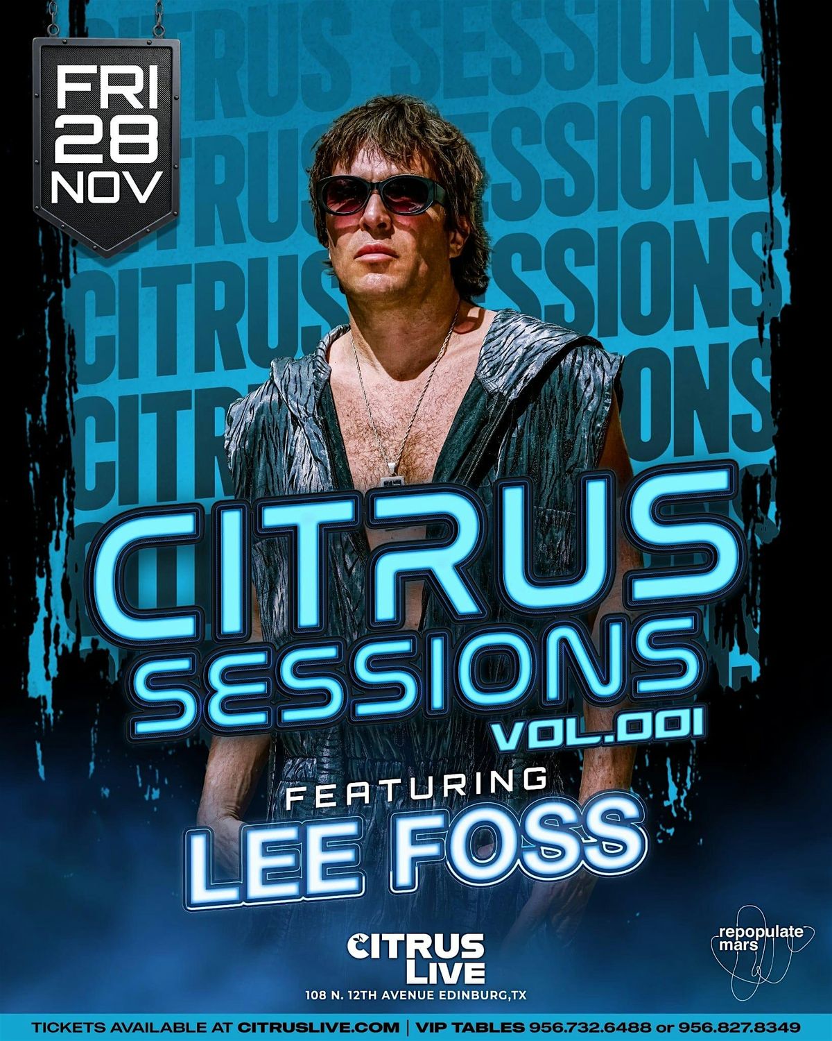 Citrus Sessions Vol. 001 ft. Lee Foss