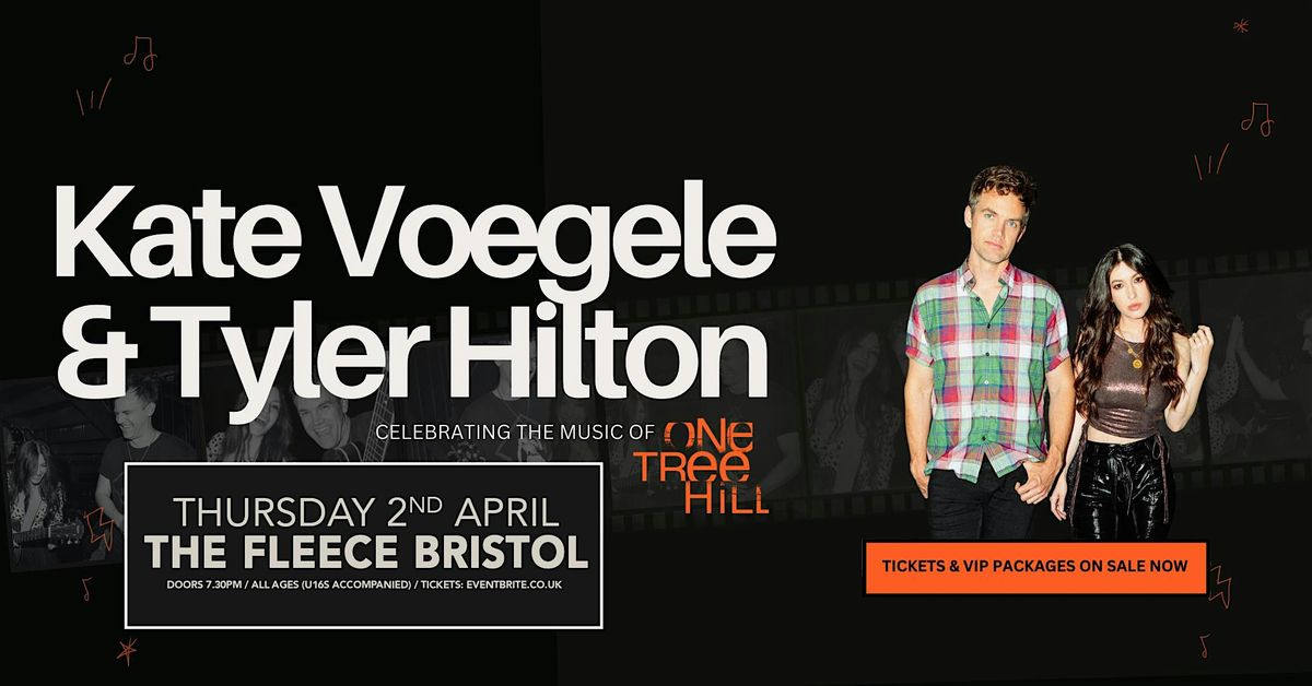 Tyler Hilton + Kate Voegele
