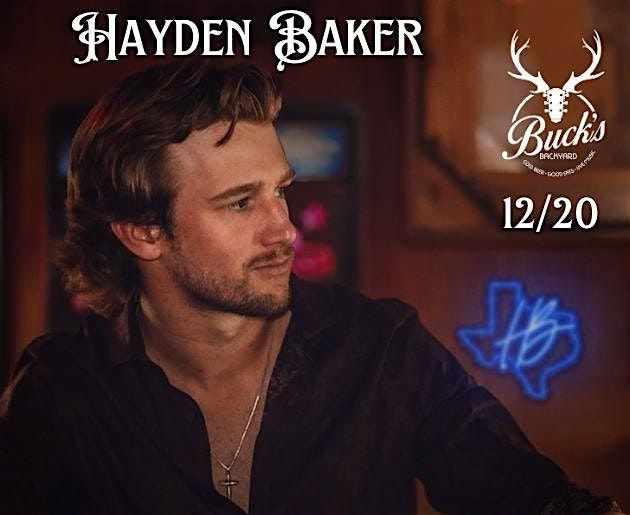 Hayden Baker