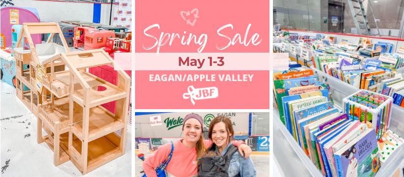 HUGE Kids' Sale - JBF Eagan\/Apple Valley