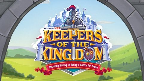 Keepers of the Kingdom VBS 2024