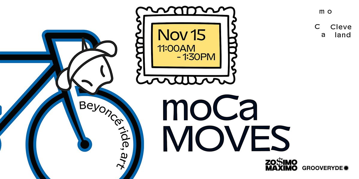 moCa Moves: Spin with GrooveRyde \u2014 Beyonc\u00e9 Edition
