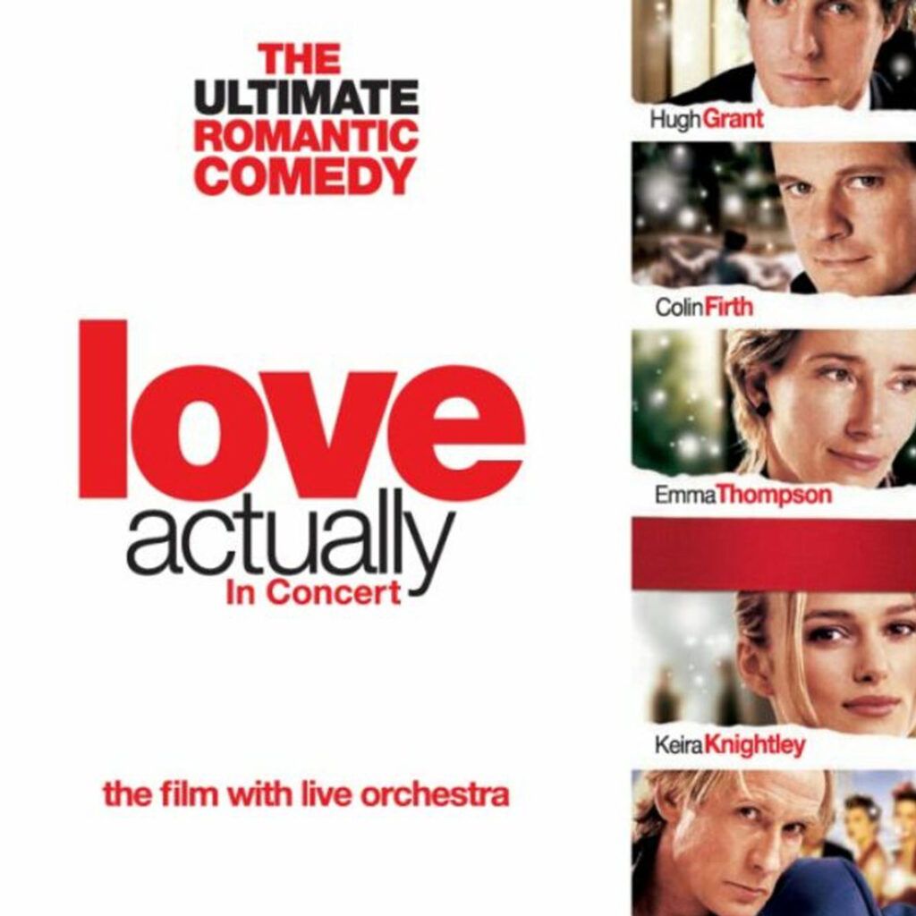 Love Actually in Concert