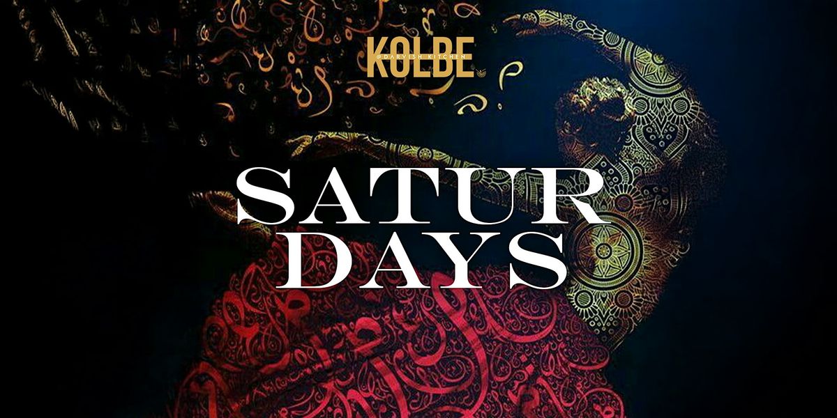 KOLBE Saturdays at Darvish
