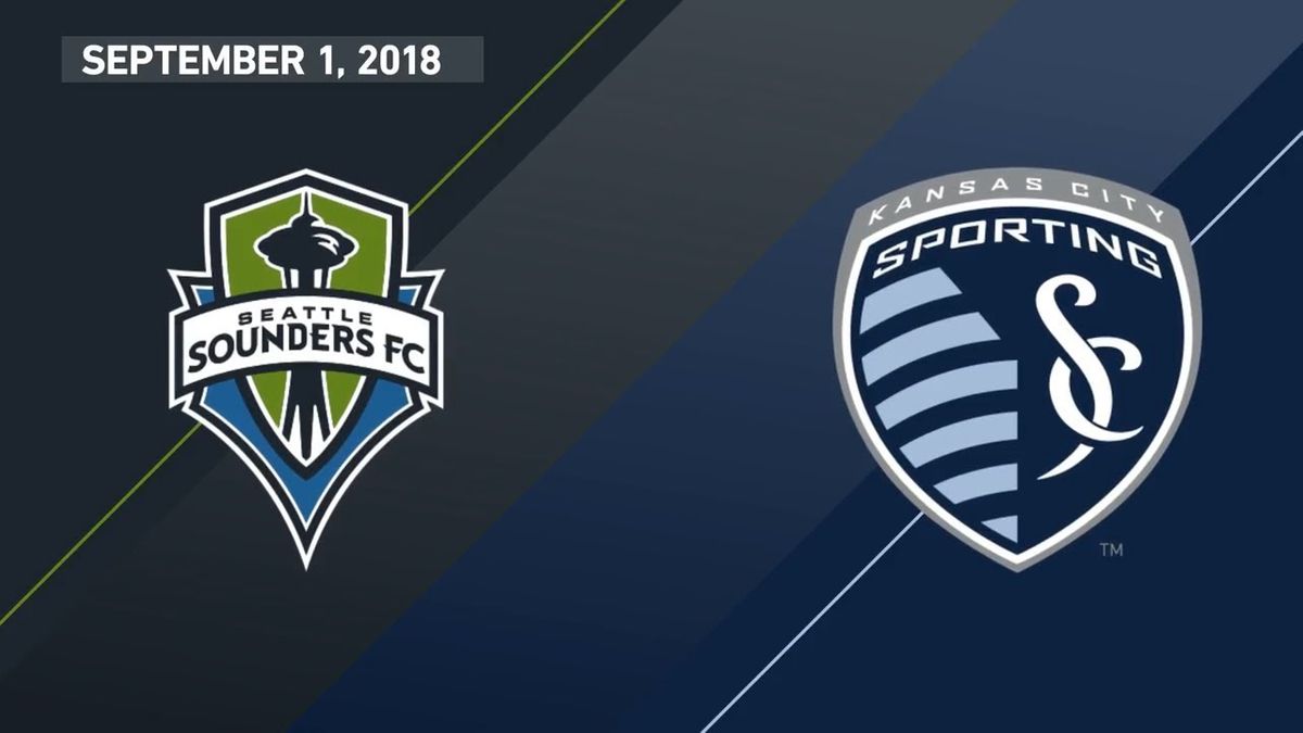 Sporting Kansas City at Seattle Sounders FC