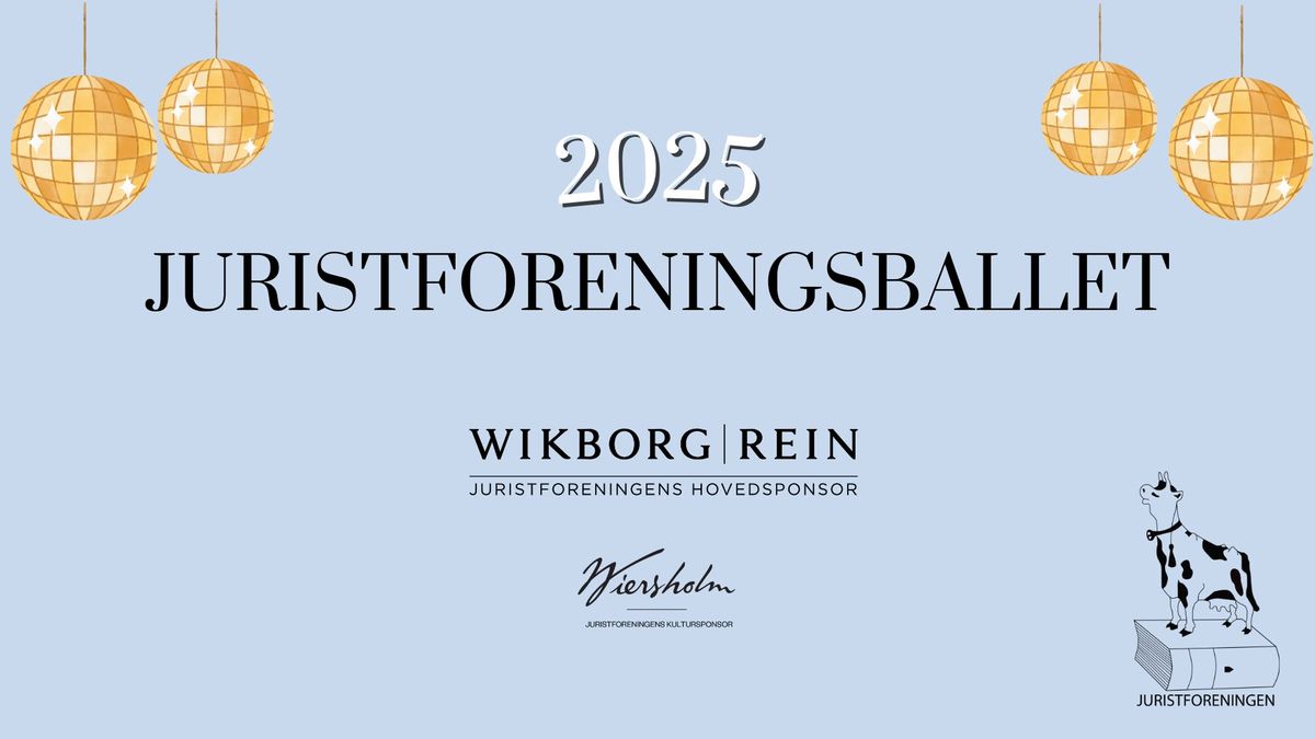 Juristforeningsballet 2025