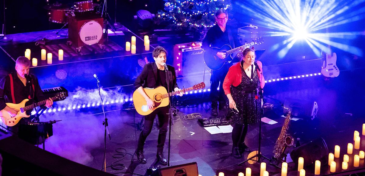 Big Christmas Concert by Candlelight at Selby Abbey