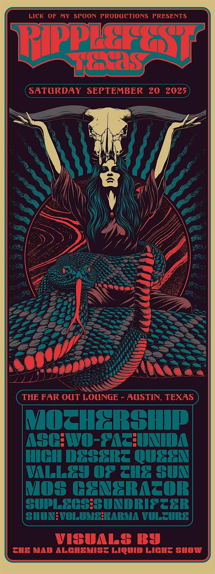 RippleFest Texas - SATURDAY ONLY