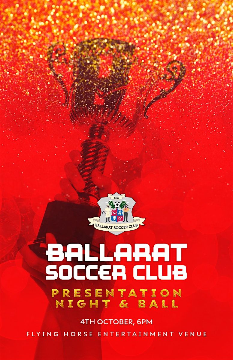 BSC Presentation Night!