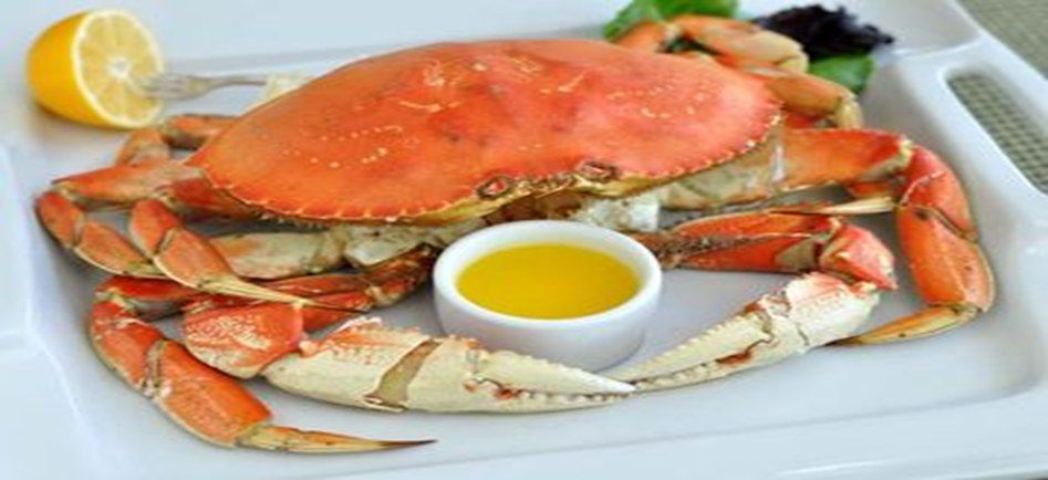 North Plains Crab Dinner