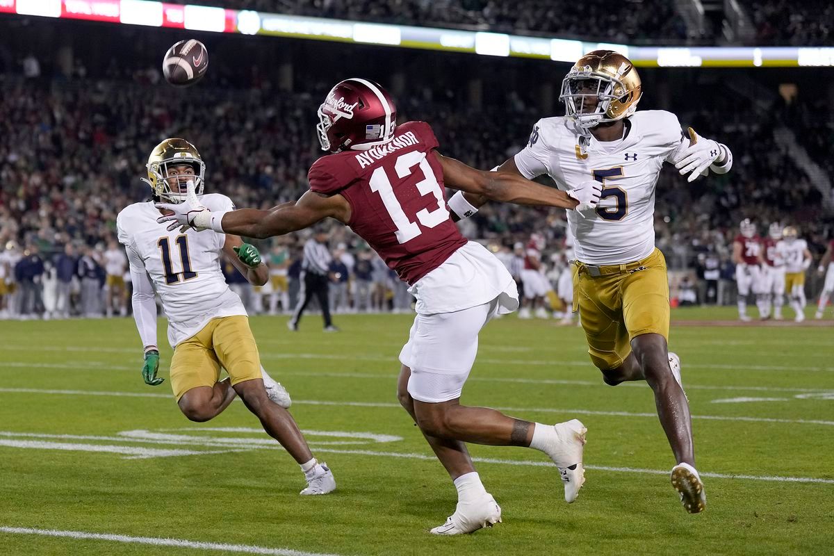 Stanford Cardinal vs. Florida State Seminoles