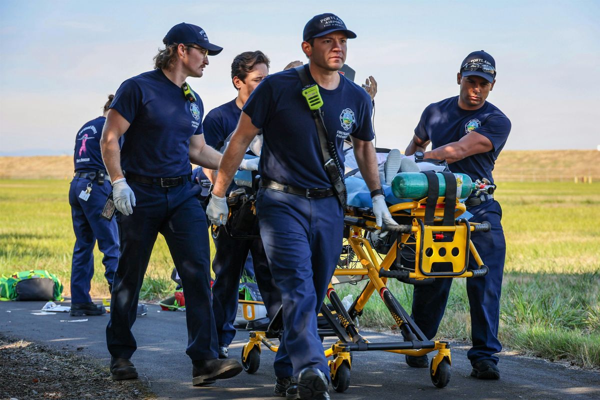 PDX Lifesavers CPR Training