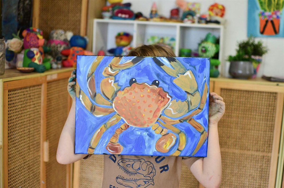 Under the Sea Painting