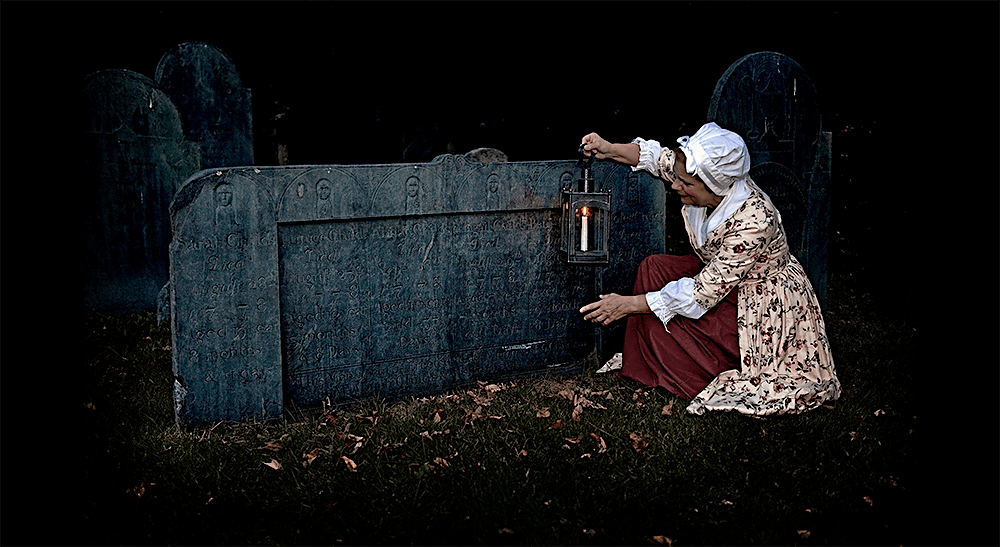 Ghosts and Graves