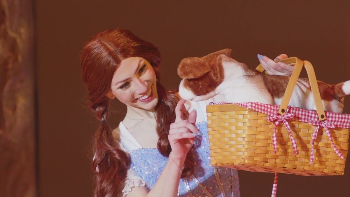 Wizard of Oz On Ice - Medford