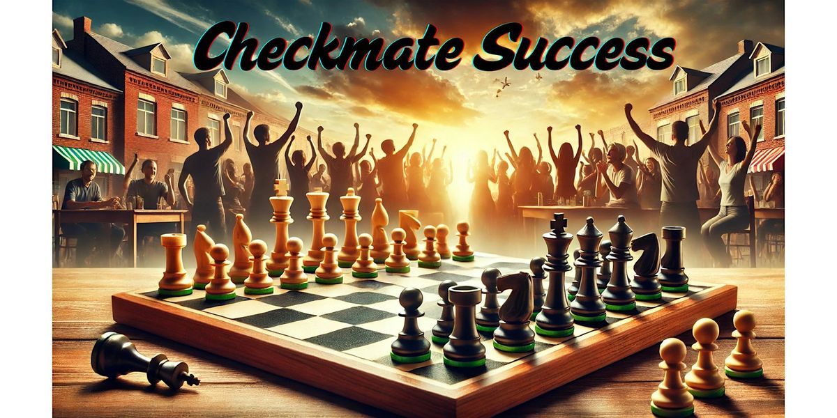 Checkmate Success Optimize Personal Growth & Relationships Twin Falls, ID