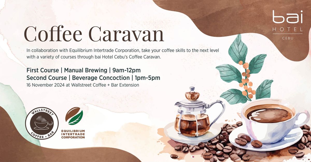 Coffee Caravan