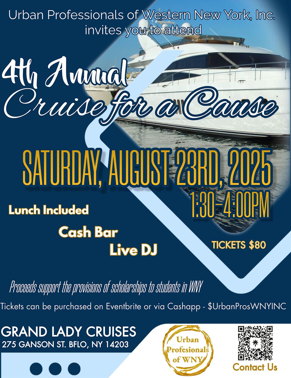 4th Annual Cruise for a Cause