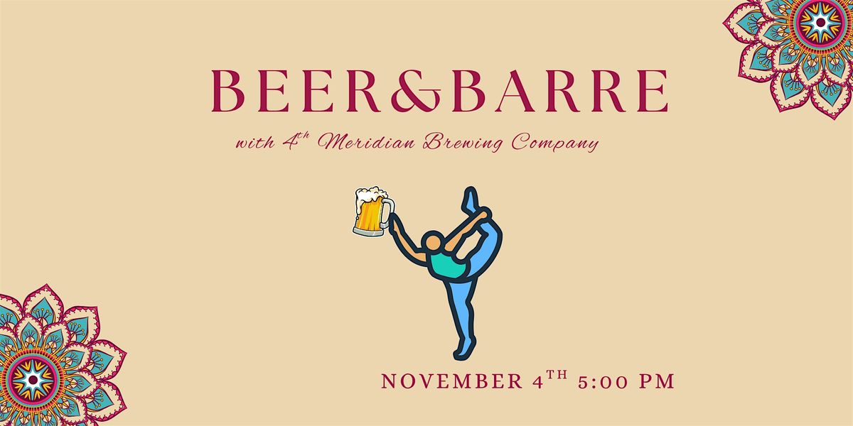 Beer & Barre