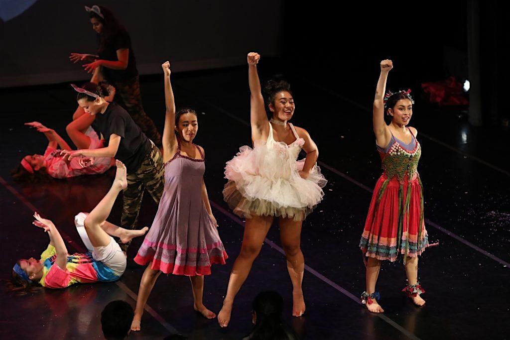 The Revolutionary Nutcracker Sweetie: The Kidz Version (Thursday)