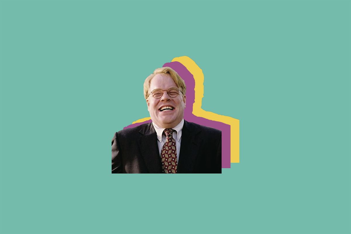 Which Middle Name of 'Philip Seymour Hoffman' are YOU?