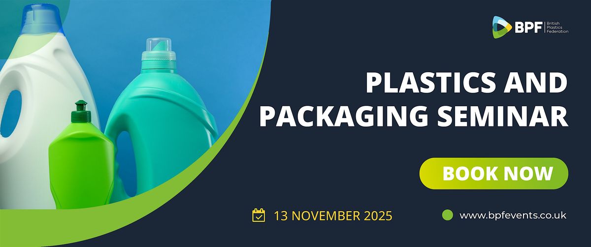 Plastics and Packaging 2025