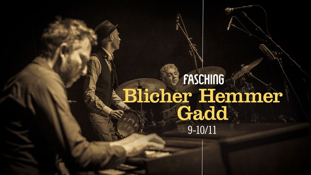 Blicher Hemmer Gadd | Fasching, Stockholm