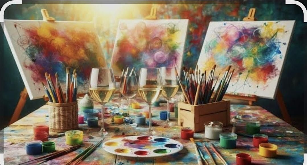 Paint, Drip, & Sip