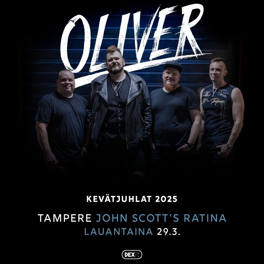 Oliver \/ John Scott's Ratina