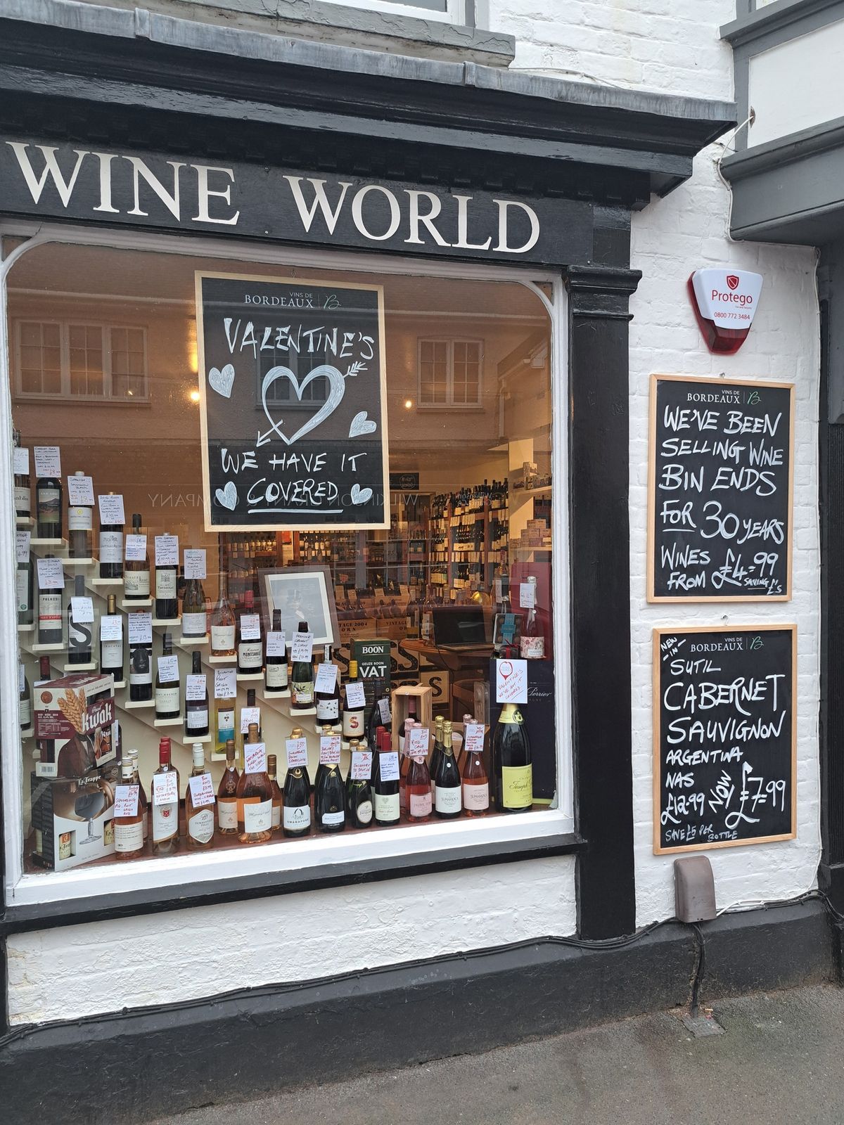 Christmas Wine Tasting Topsham...join us and try some Christmas favourites throughout the day.