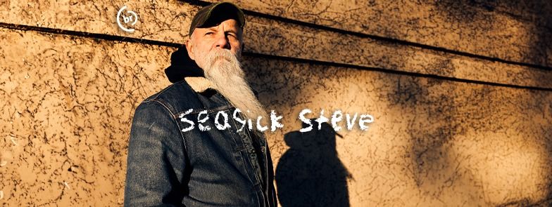 Seasick Steve album release show at Pryzm