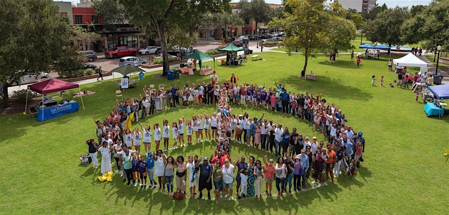 Peace Day in the Park