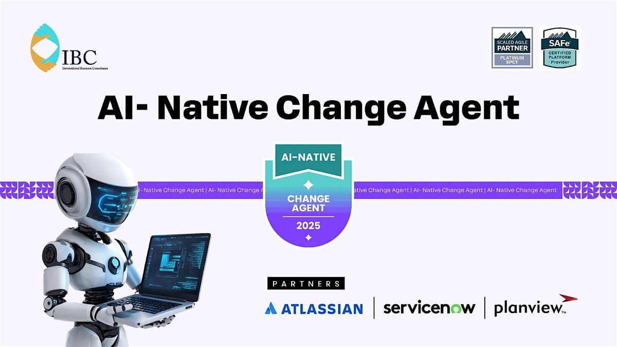 AI-Native Change Agent