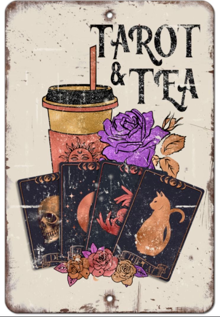 Tea and Tarot