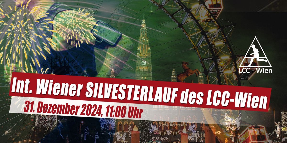 Int. Wiener Silvesterlauf des LCC Wien