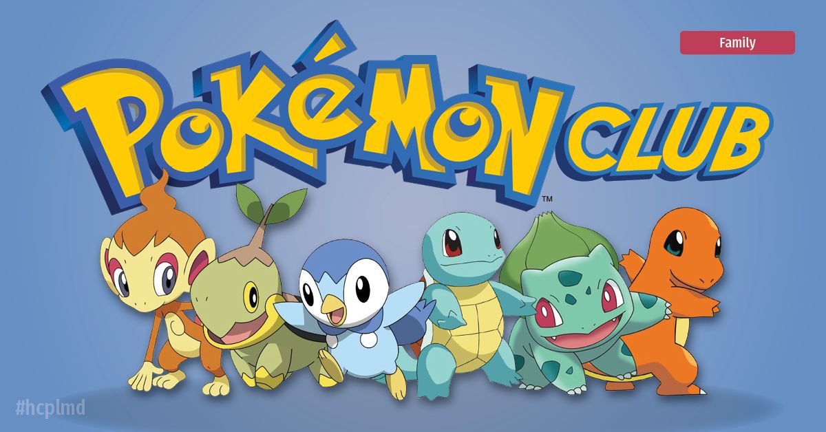 Pokemon\u00ae Club