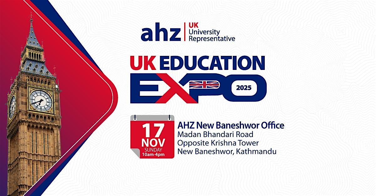 Biggest UK Education Expo 2024!