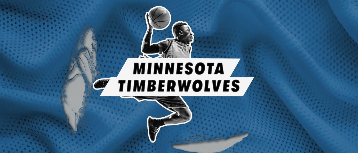 Parking Utah Jazz at Minnesota Timberwolves
