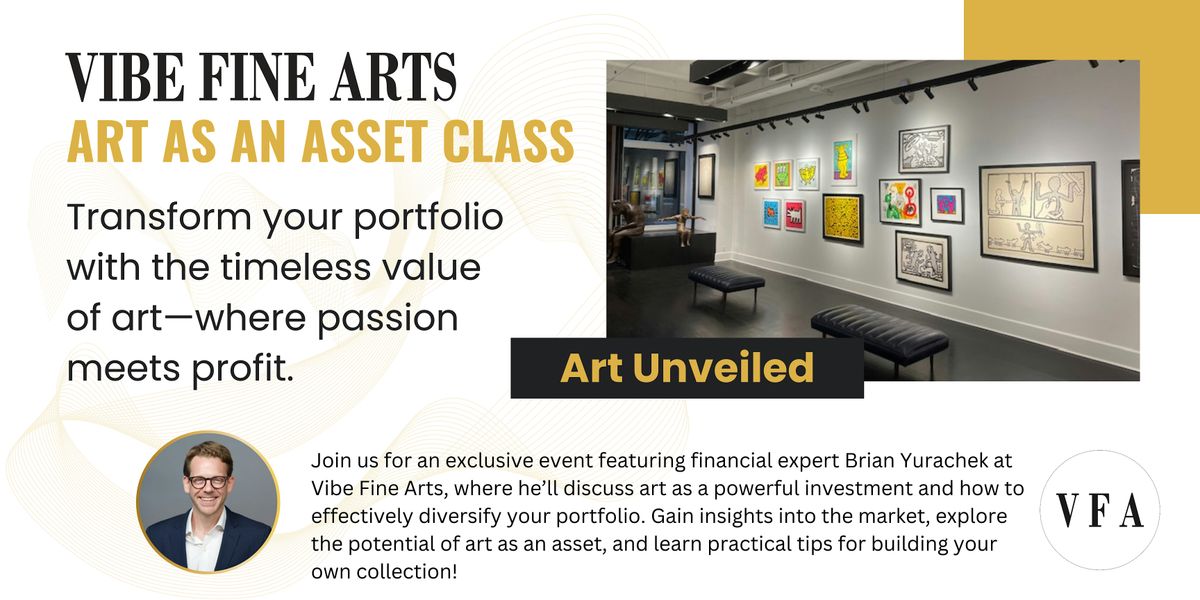 Art Unveiled: Art as an Asset Class