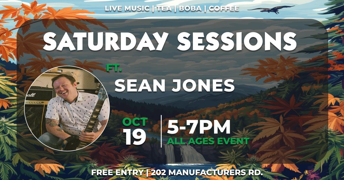 Saturday Sessions ft. Sean Jones