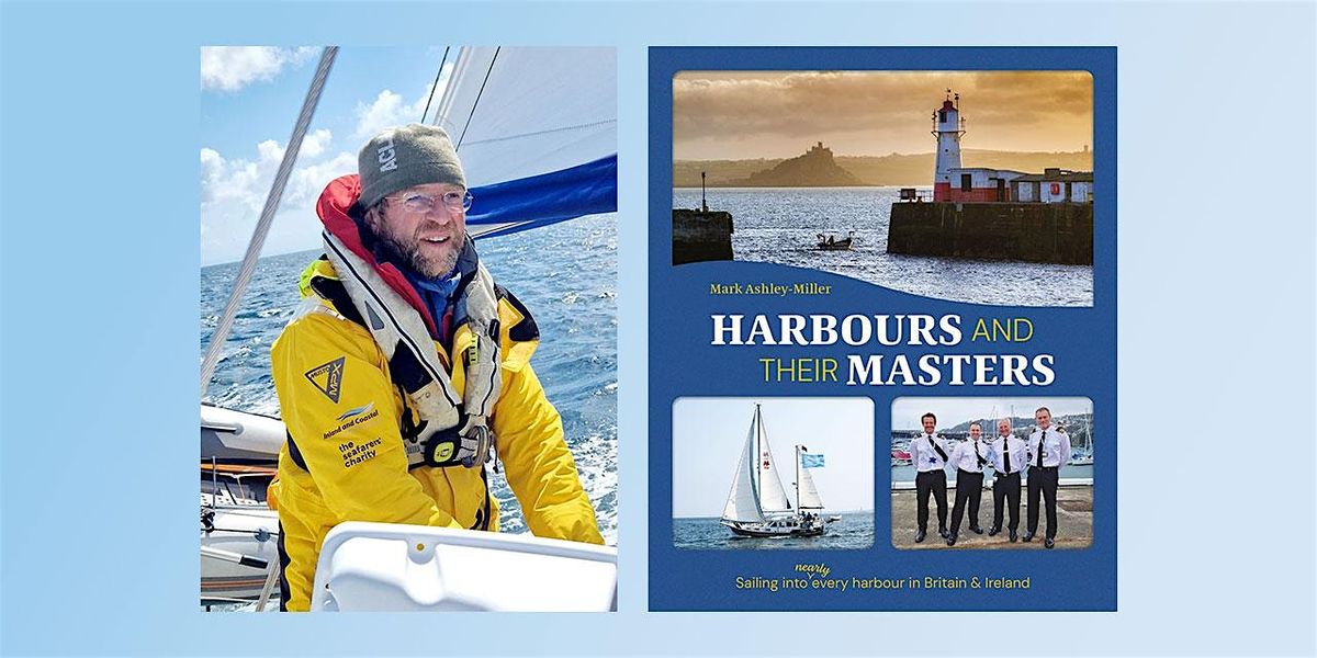 The Harbour Master Challenge: A talk by Mark Ashley-Miller