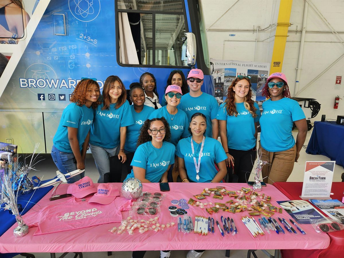 soFLY Girls in Aviation Day Series: Fort Lauderdale Edition 2025