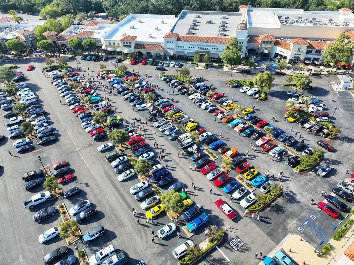 County Line Cars and Coffee - FOOD DRIVE