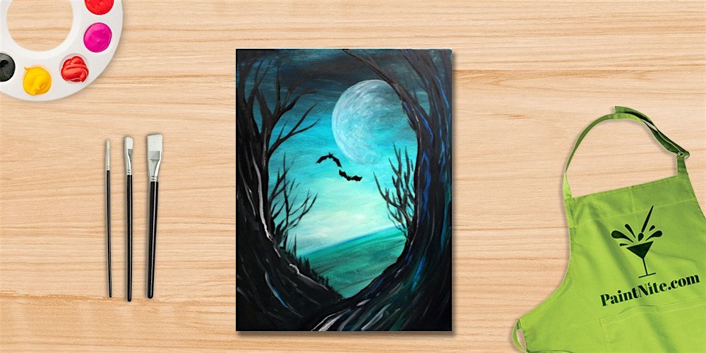Paint Nite Brand Creative Events